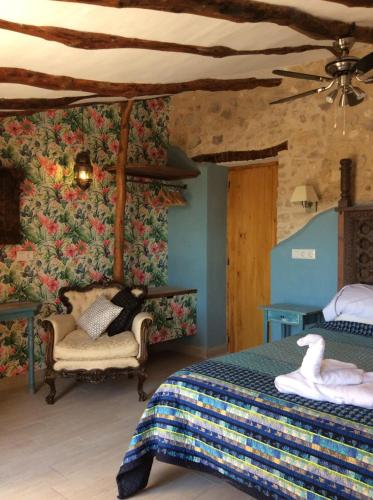 Los Cuatro Vientos B&B