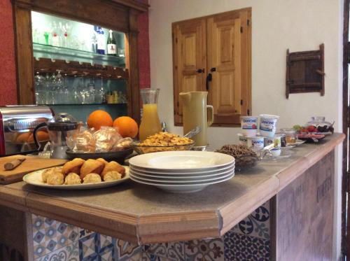 Los Cuatro Vientos B&B - 식음료(F&B)