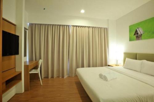 Hotel Primera Suite - formally known as Tan Yaa Hotel Cyberjaya