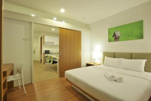 Hotel Primera Suite - formally known as Tan Yaa Hotel Cyberjaya