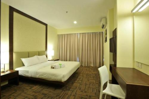 Hotel Primera Suite - formally known as Tan Yaa Hotel Cyberjaya