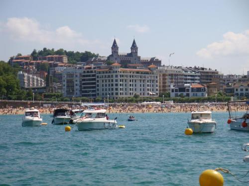 Pension Alameda - main image