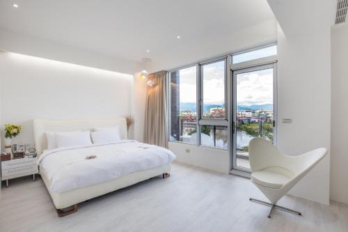 WMSA villa in Dongshan Township