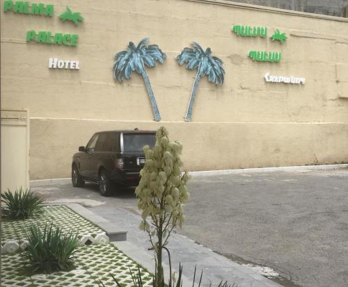 Palma Palace Hotel – Yerevan