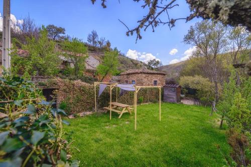 Kert, Casa Rural Aguas Frias II in La Omanuela