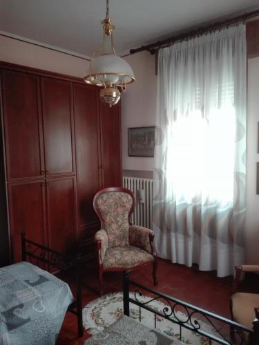 B&B "Il Cantastorie" Casa Molinari-Boldrini - Room & breakfast