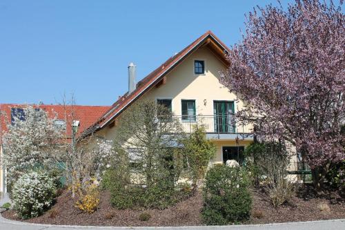 Ferienwohnung Faber mit großem Sudbalkon 7.8km von Painten entfernt