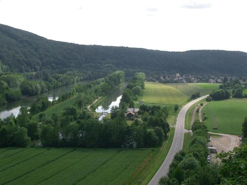 設施, Ferienwohnung Faber mit großem Südbalkon (Ferienwohnung Faber mit großem Sudbalkon) in 艾星