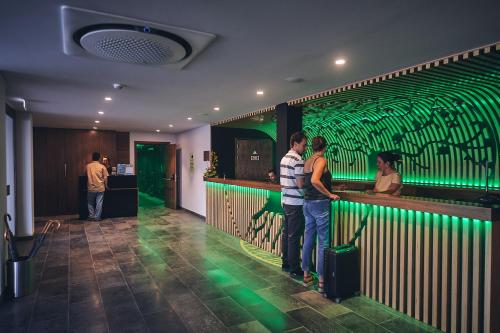 大堂, Hotel Cruzeiro in 英雄港