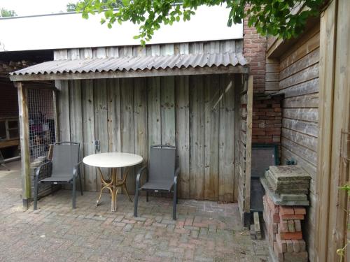 B&B Mendelts in เอ็มเม่น