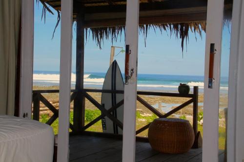 BatuRundung Surf Resort in Naibos