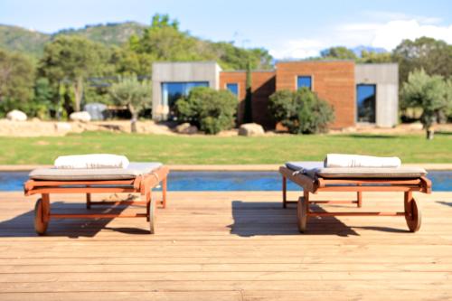 CASA LEGNA - Ecolodge hotel