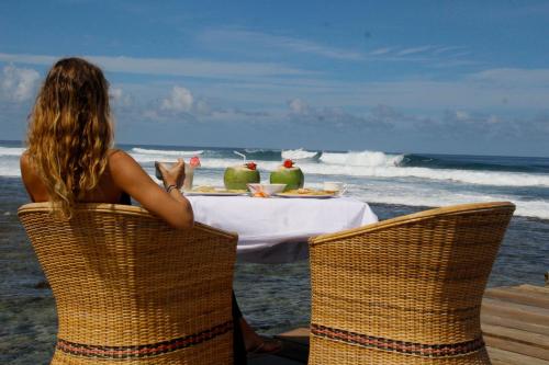 BatuRundung Surf Resort in Naibos