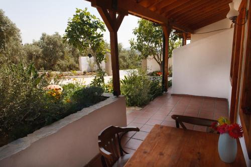 Terraza/balcón, Ionia Guest House in Aydin