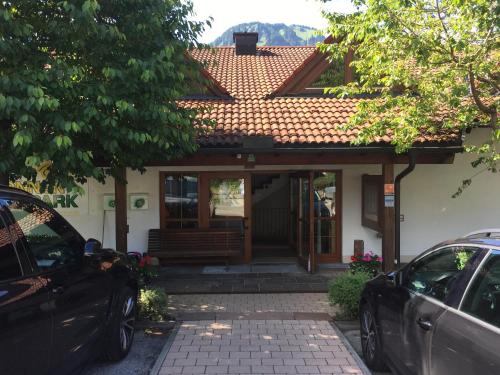 Entrance, Ferienwohnung Niklas inklusive Bad Hindelang Plus in Bad Hindelang