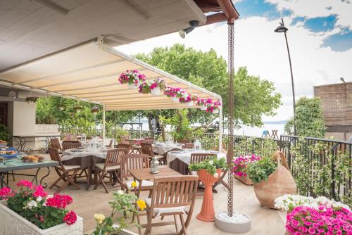 Malì Trevignano Piccolo Hotel - 정원