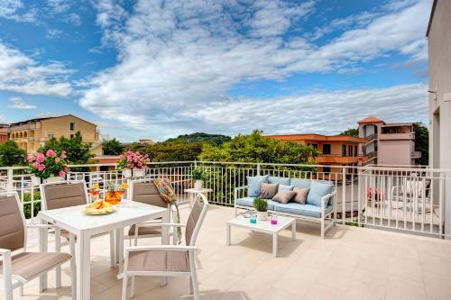 One-Bedroom House with Terrace