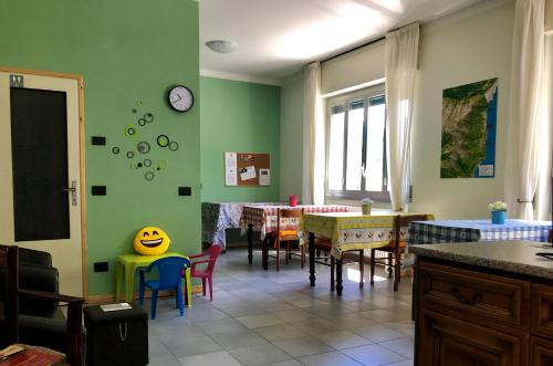 B&B Zia Maria – Garzeno, VA
