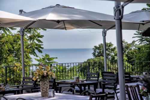 BETTY'S Bed and Breakfast - Bar BAHITA Ristorante Gabicce Monte