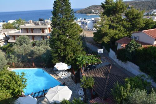 Voula Apartments - Μεσαγρός