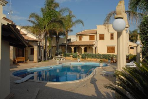  Suite Margarita, Pension in Mazara del Vallo bei Casa Milazzo