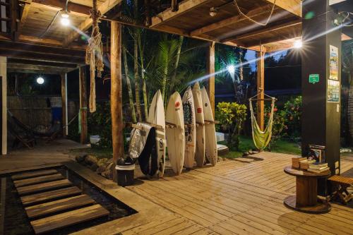 Facilities, Eco del Mar in La Libertad