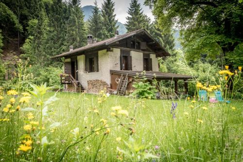 Chalet Silenthia Ledro