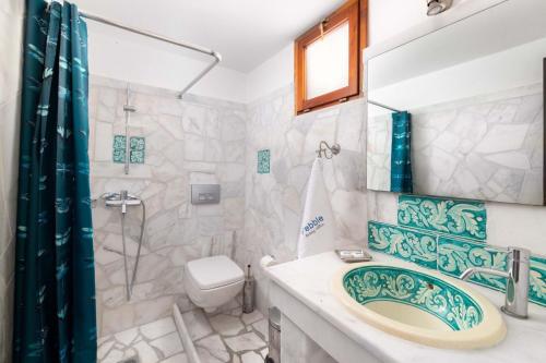 Lindos Villa Pebble - main image
