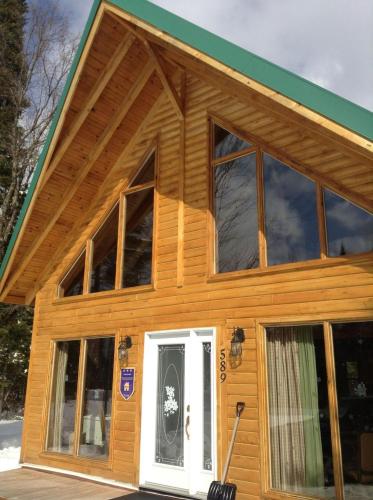 Accommodation in New Brunswick