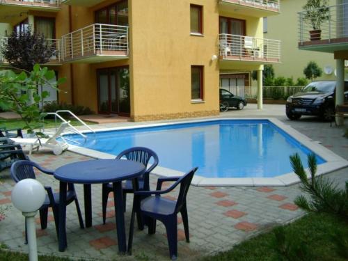 Jenny apartman Siófok