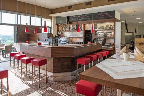 酒吧/高級酒吧, 利布曼酒店 (Hotel Liebmann) in 拉斯尼宗赫