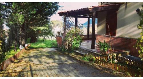 Green house gîte à louer San Cipirello