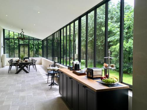 Food and beverages, La Seignere in La Grue