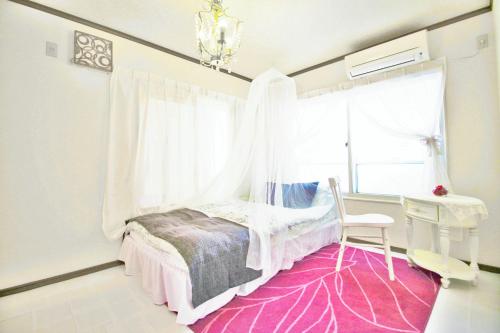 Triple Room with Shared Bathroom - Non-Smoking