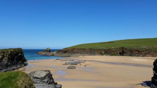 Sunways, St Merryn, Cornwall