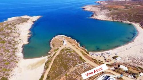  Villa Ateni in Gavrio