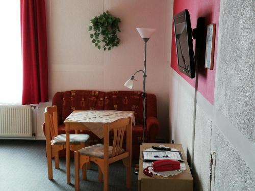 設施, Hotel Am Stadtwall in 安克拉姆