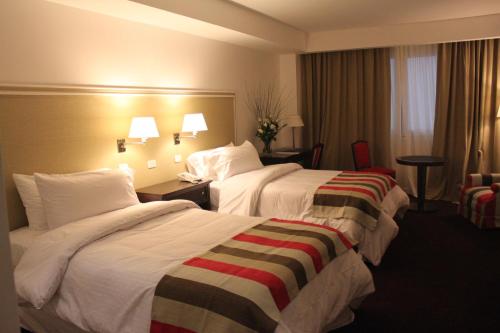 1 king bed