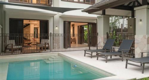 Luxury Apartments at Temple Resort and Spa Port Douglas