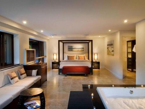 設施, Luxury Apartments at Temple Resort and Spa Port Douglas in 波特道格拉斯南