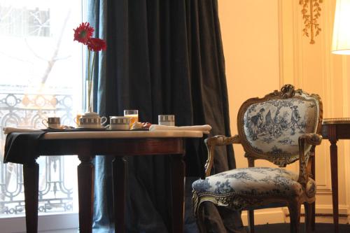 บริการและสิ่งอำนวยความสะดวก, Hotel Club Frances in รีโคเลต้า