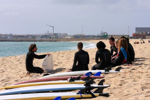 Zambeachouse - Hostel Paradise in Areia Branca