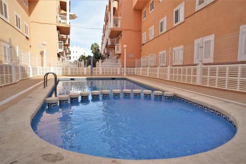 Apartment Near The Beach La Mata 1