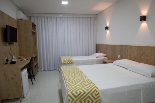 Pousada Kanto Suites & Spa