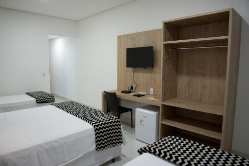 Pousada Kanto Suites & Spa