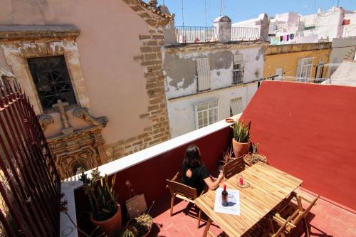 Atico de los FRANCESES by Cadiz4Rentals