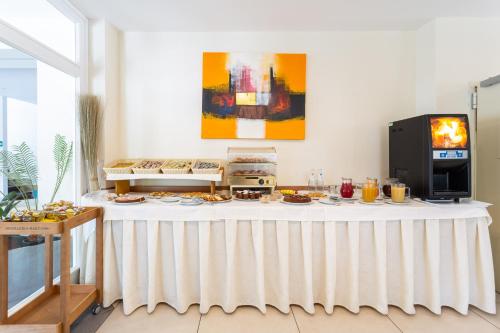 Comida y bebida, Hotel Gardesana in Riva Del Garda