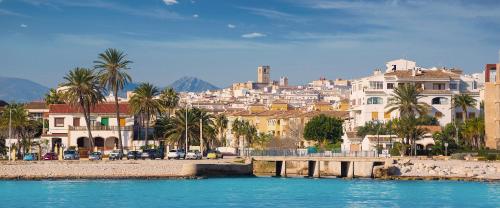 Közeli látványosságok, Casa Rural El Riberer in Benissa