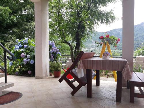 Taman, Apartments Four Countesses in Virpazar