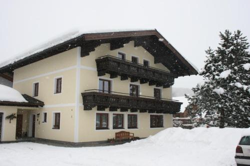  Haus Weitgasser, Pension in Flachau